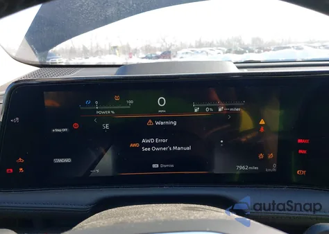 2024 Nissan Ariya Engage+ z USA, uszkodzony, nr VIN JN1DF0BB5RM741798